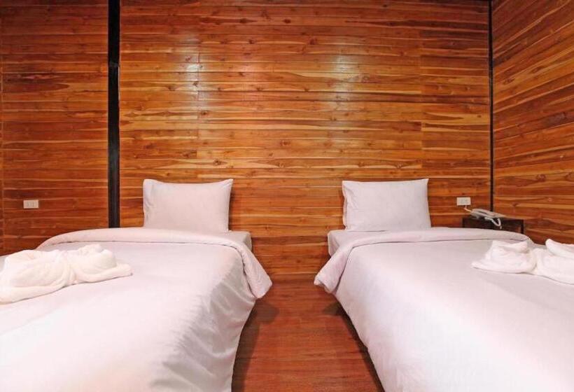 Номер Стандарт, The Cobble Beach Hotel  Phi Phi Island