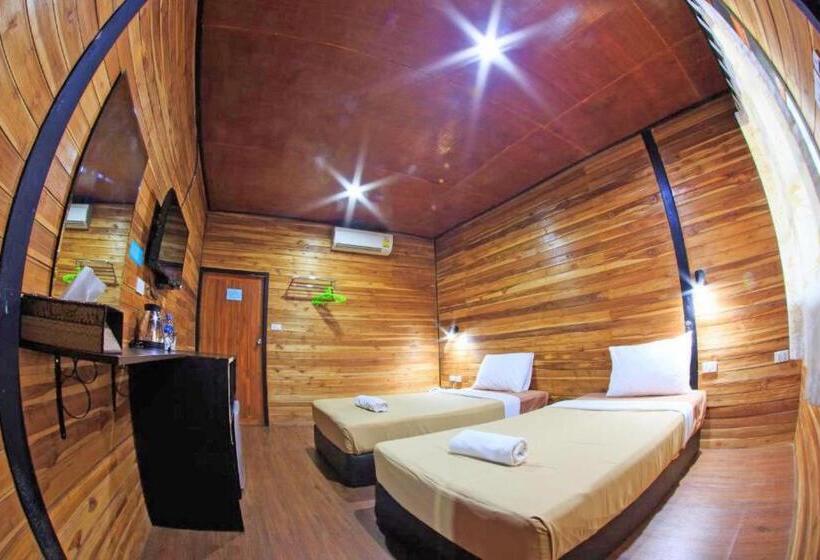 חדר סטנדרט, The Cobble Beach Hotel  Phi Phi Island