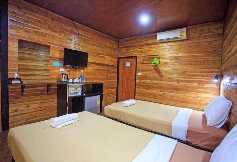 Номер Стандарт, The Cobble Beach Hotel  Phi Phi Island