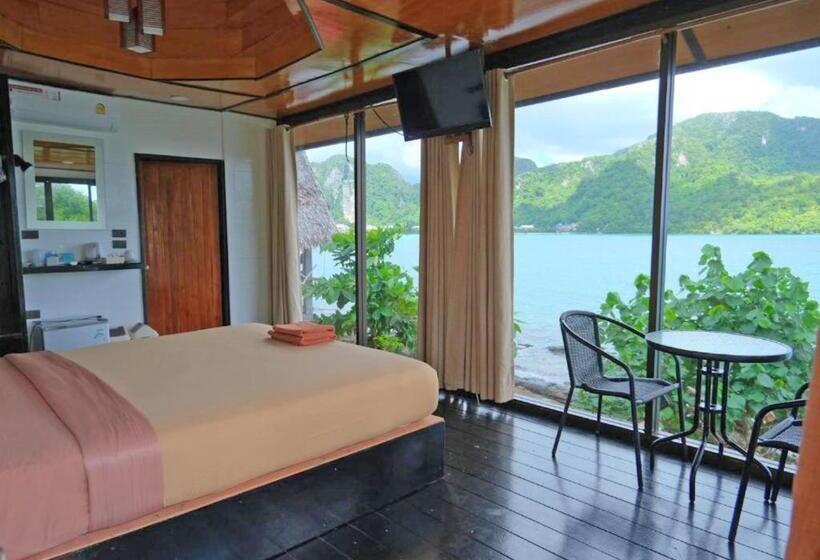 בקתה דלוקס, The Cobble Beach Hotel  Phi Phi Island