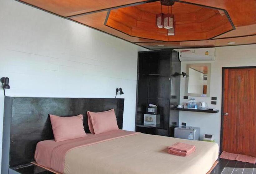 בקתה דלוקס, The Cobble Beach Hotel  Phi Phi Island