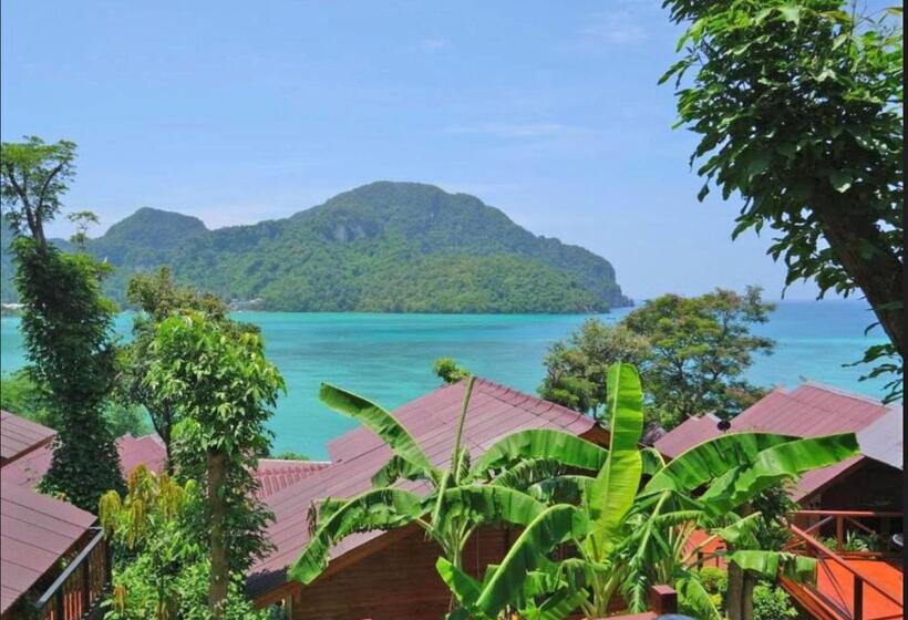 חדר סופריור נוף לים, The Cobble Beach Hotel  Phi Phi Island