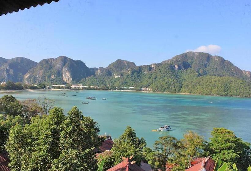 חדר סופריור, The Cobble Beach Hotel  Phi Phi Island