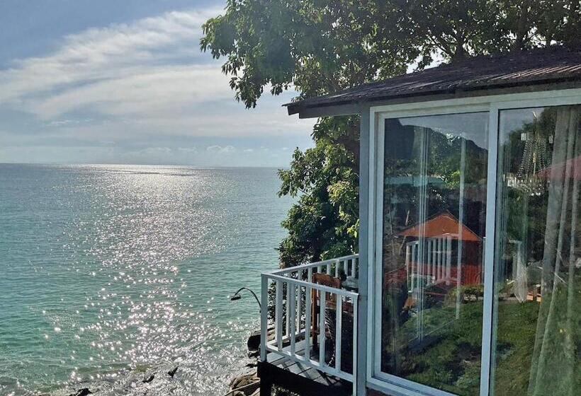 חדר משפחתי נוף לים, The Cobble Beach Hotel  Phi Phi Island