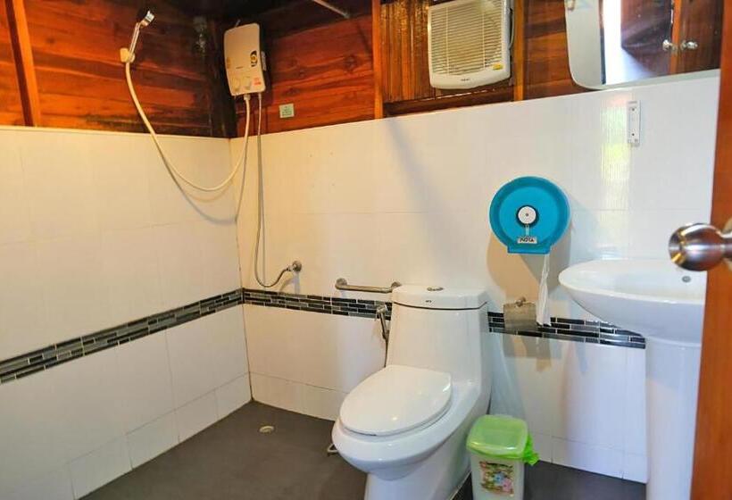 חדר משפחתי נוף לים, The Cobble Beach Hotel  Phi Phi Island