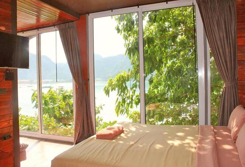 Семейный Номер Вид на Море, The Cobble Beach Hotel  Phi Phi Island