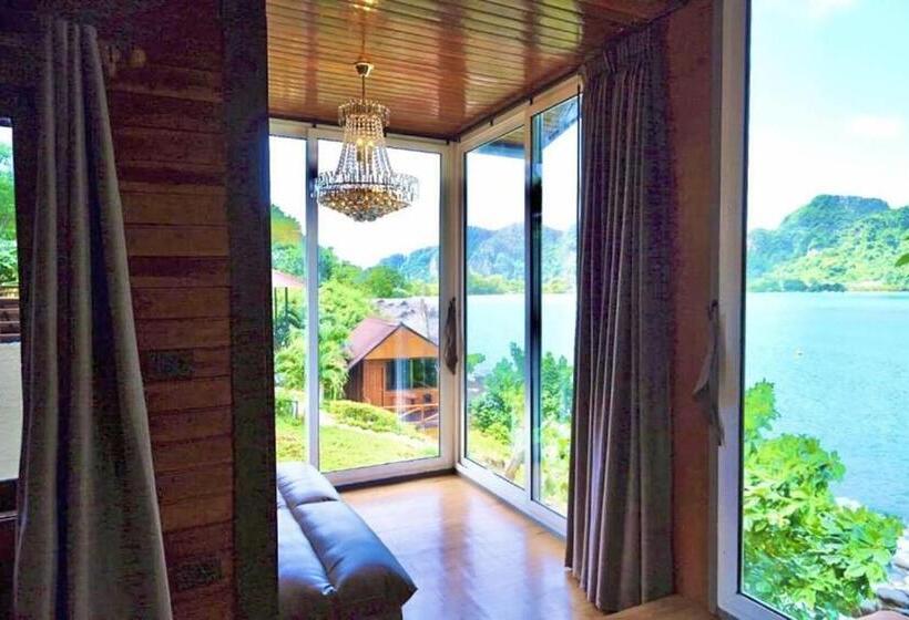 חדר משפחתי נוף לים, The Cobble Beach Hotel  Phi Phi Island