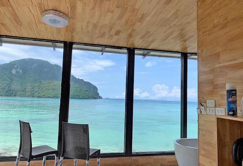 Полулюкс Вид на Море, The Cobble Beach Hotel  Phi Phi Island