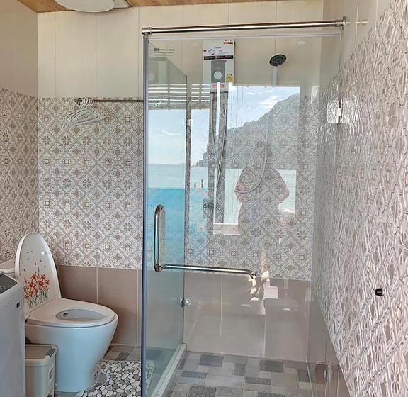 סוויטת ג'וניור נוף לים, The Cobble Beach Hotel  Phi Phi Island