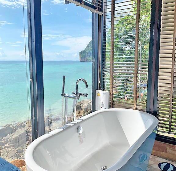 סוויטת ג'וניור נוף לים, The Cobble Beach Hotel  Phi Phi Island