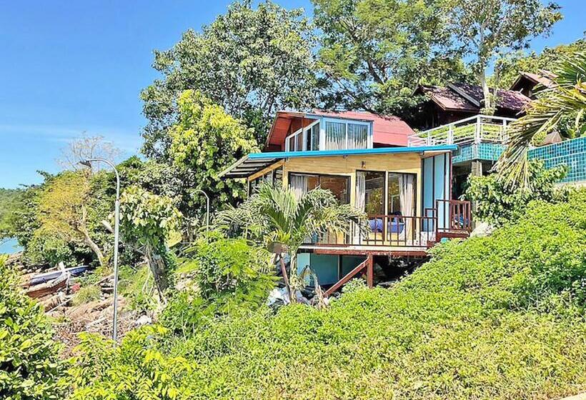 סוויטת ג'וניור נוף לים, The Cobble Beach Hotel  Phi Phi Island