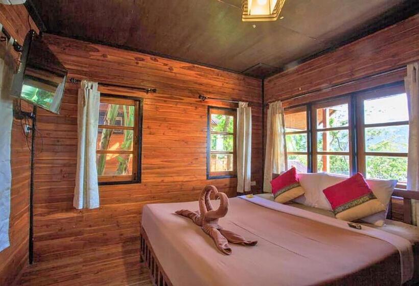 Бунгало Стандарт Вид на Море, The Cobble Beach Hotel  Phi Phi Island