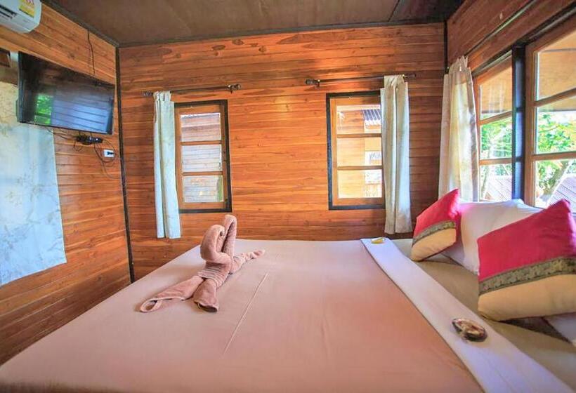 Бунгало Стандарт Вид на Море, The Cobble Beach Hotel  Phi Phi Island