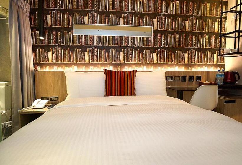 اتاق استاندارد, Via Hotel   Zhongxiao