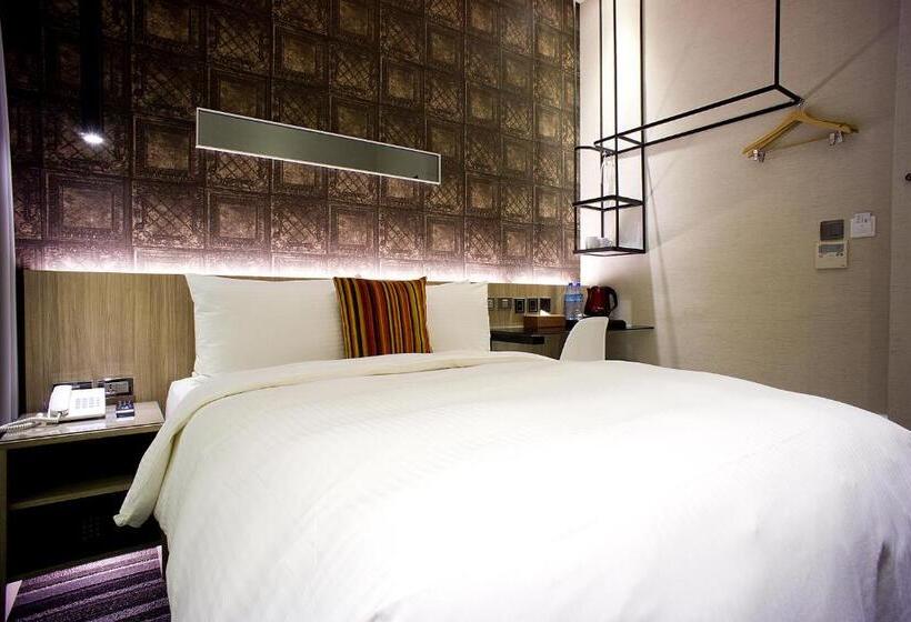 اتاق استاندارد, Via Hotel   Zhongxiao