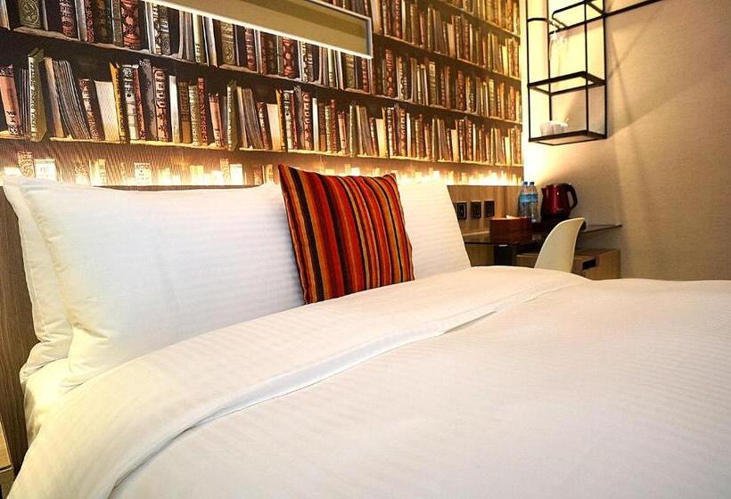 اتاق استاندارد, Via Hotel   Zhongxiao