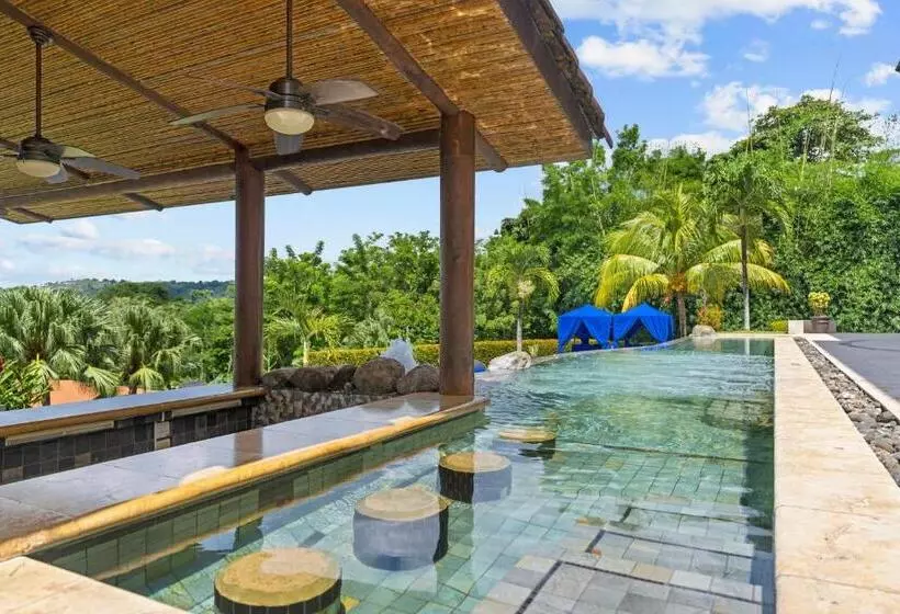オーシャンビューの１ベッドルームビラ, Villa Buena Onda   All Inclusive