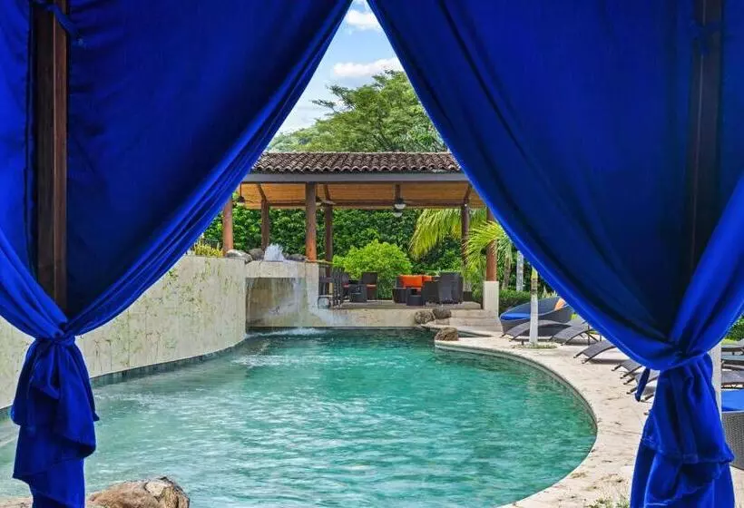 オーシャンビューの１ベッドルームビラ, Villa Buena Onda   All Inclusive