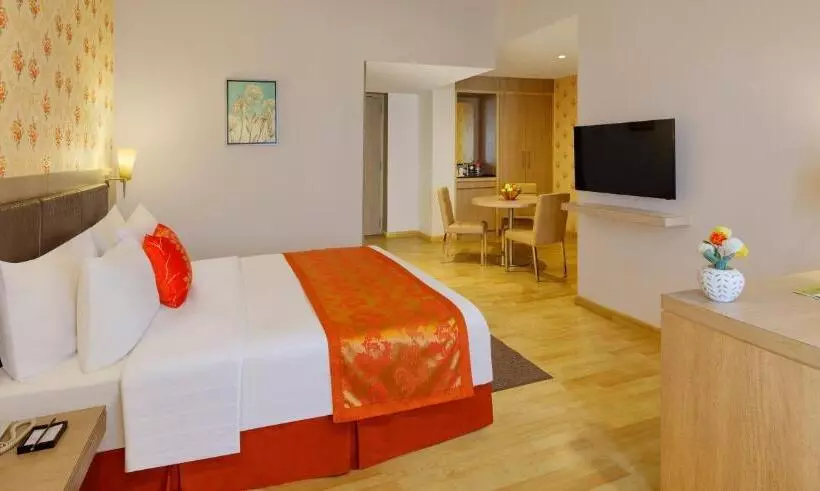 スタンダードスタジオ, Welcomhotel By Itc Hotels, Gst Road, Chennai