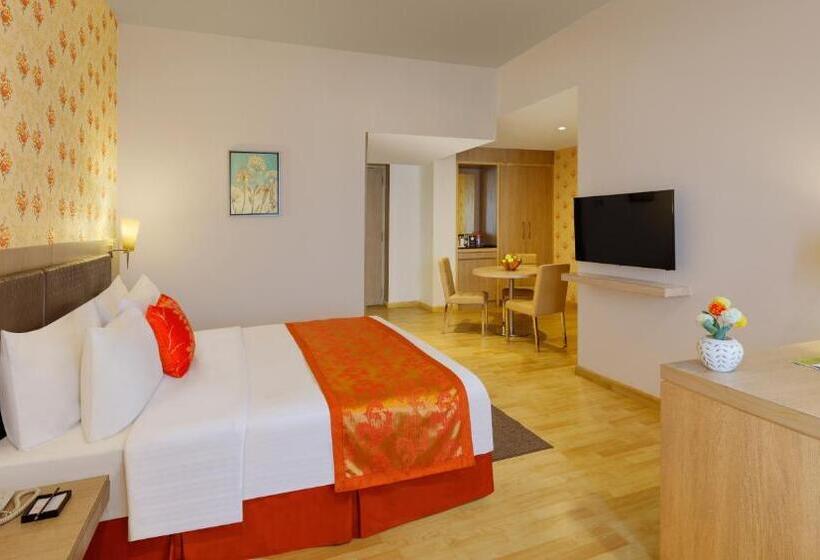 חדר סטודיו סטנדרד, Welcomhotel By Itc Hotels, Gst Road, Chennai