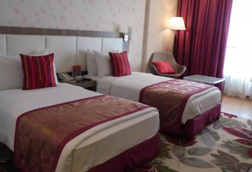スタンダードルーム, Welcomhotel By Itc Hotels, Gst Road, Chennai