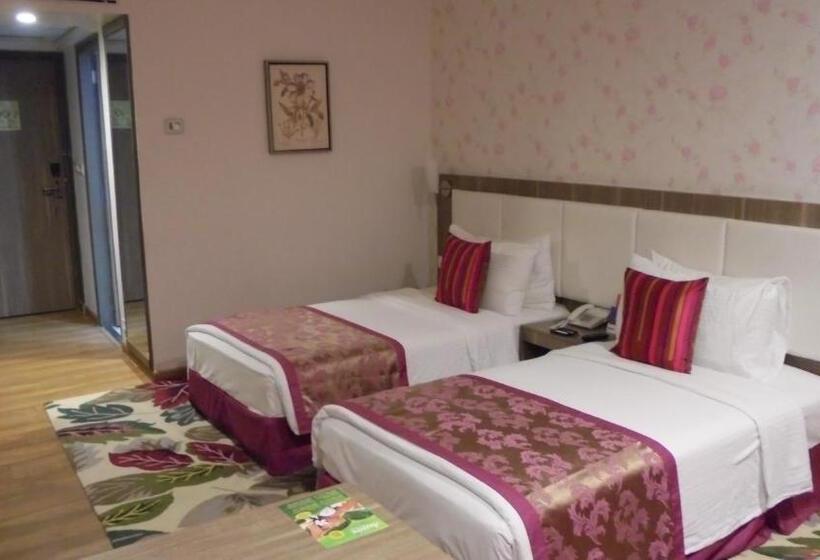 חדר סטנדרט, Welcomhotel By Itc Hotels, Gst Road, Chennai