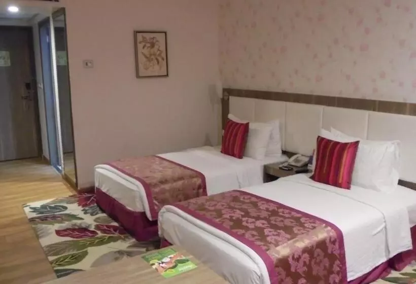 スタンダードルーム, Welcomhotel By Itc Hotels, Gst Road, Chennai
