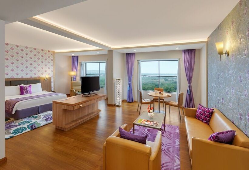 חדר דלוקס, Welcomhotel By Itc Hotels, Gst Road, Chennai