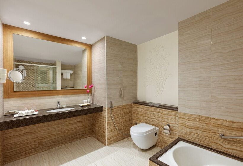 חדר דלוקס, Welcomhotel By Itc Hotels, Gst Road, Chennai