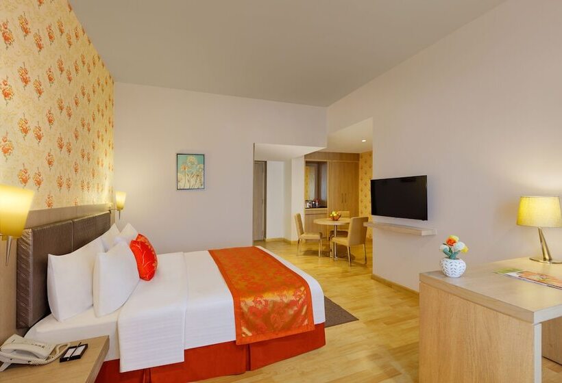 Номер Deluxe, Welcomhotel By Itc Hotels, Gst Road, Chennai