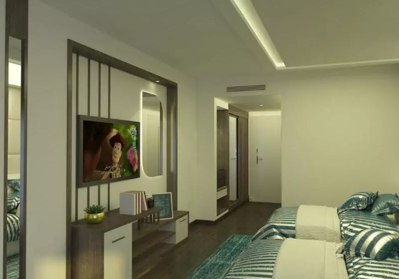 اتاق استاندارد, Nohana