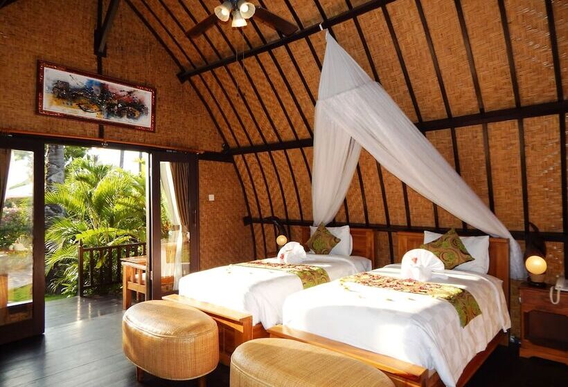 스위트, Kinaara Resort & Spa