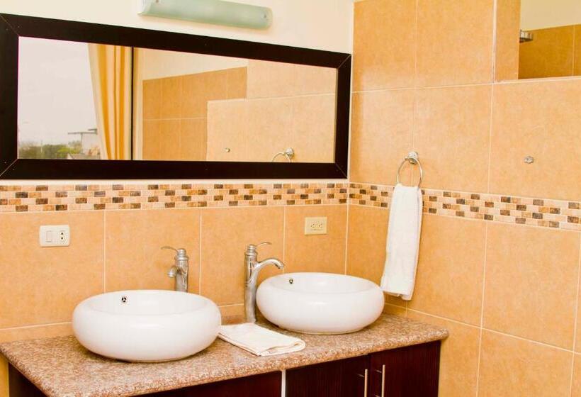 1 Bedroom Penthouse Apartment, Me Hotel & Villas   Montañita Estates