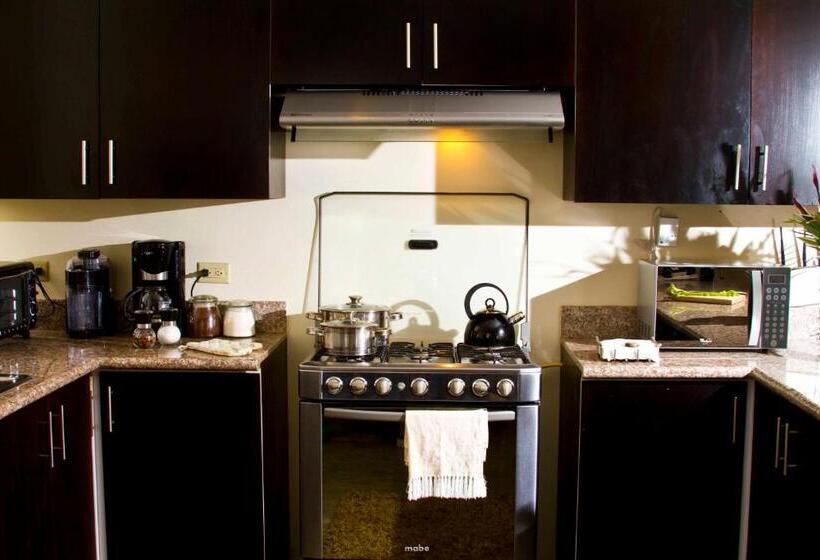 1 Bedroom Penthouse Apartment, Me Hotel & Villas   Montañita Estates