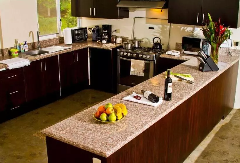 1 Bedroom Penthouse Apartment, Me Hotel & Villas   Montañita Estates