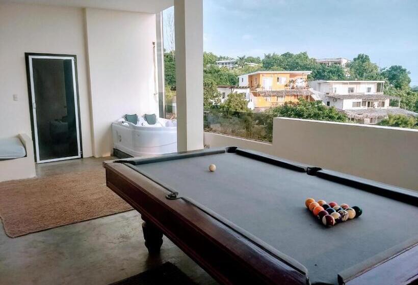 带1个卧室的顶楼公寓, Me Hotel & Villas   Montañita Estates