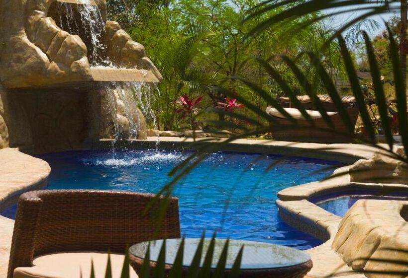 带3个卧室的别墅, Me Hotel & Villas   Montañita Estates