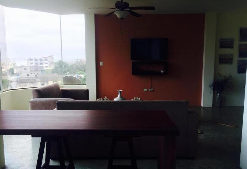 ویلای 3 خوابه, Me Hotel & Villas   Montañita Estates