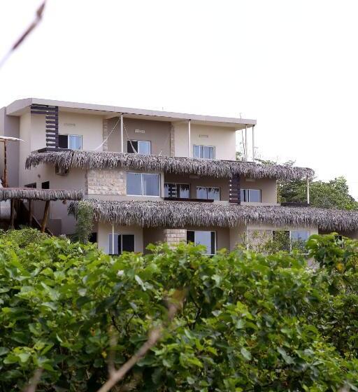 带2个卧室的别墅, Me Hotel & Villas   Montañita Estates