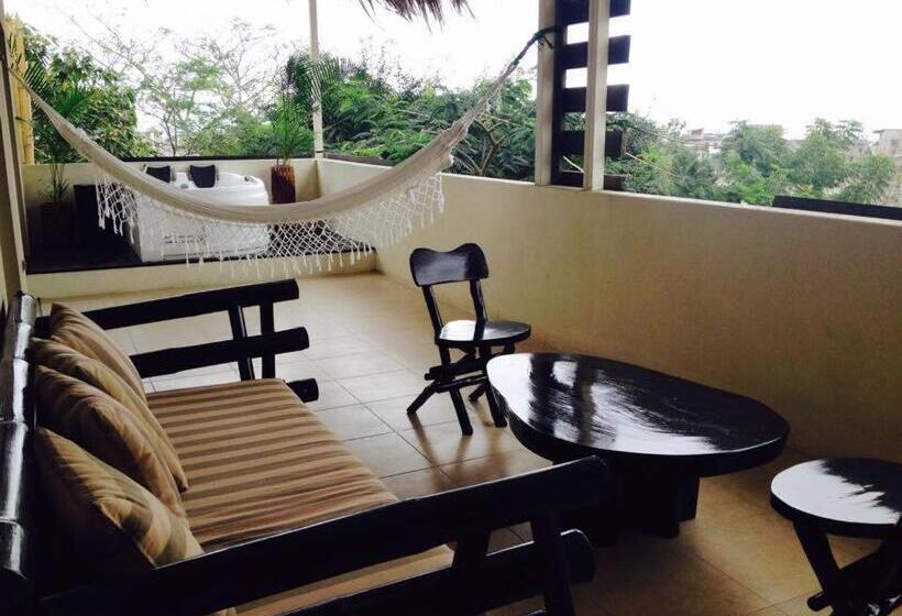 ویلای 2 خوابه, Me Hotel & Villas   Montañita Estates