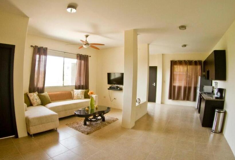 ویلای 2 خوابه, Me Hotel & Villas   Montañita Estates