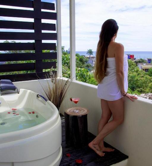 带2个卧室的别墅, Me Hotel & Villas   Montañita Estates