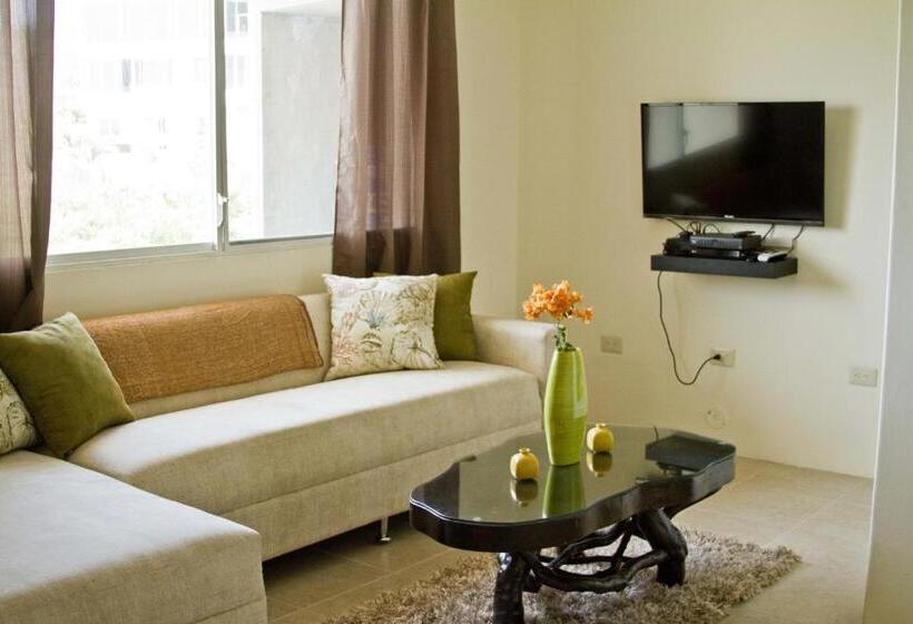 ویلای 2 خوابه, Me Hotel & Villas   Montañita Estates