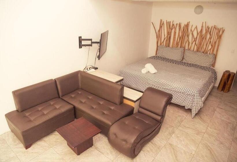 سوییت با چشمانداز باغ, Me Hotel & Villas   Montañita Estates