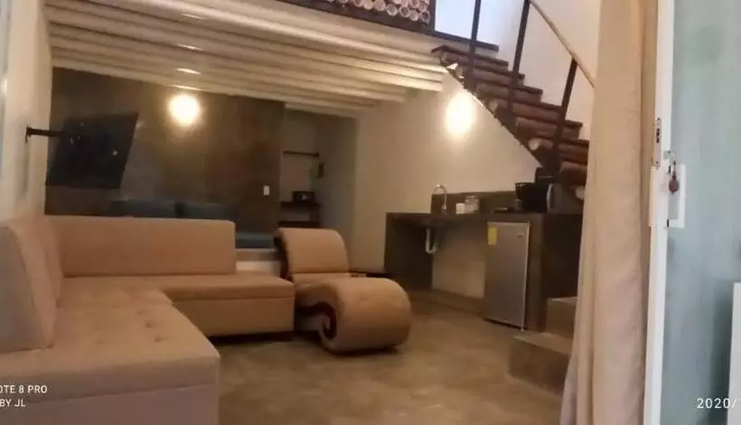 سوییت با چشم‌انداز باغ, Me Hotel & Villas   Montañita Estates