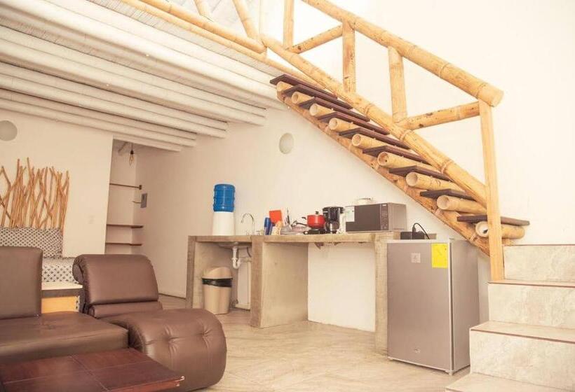 سوییت با چشمانداز باغ, Me Hotel & Villas   Montañita Estates