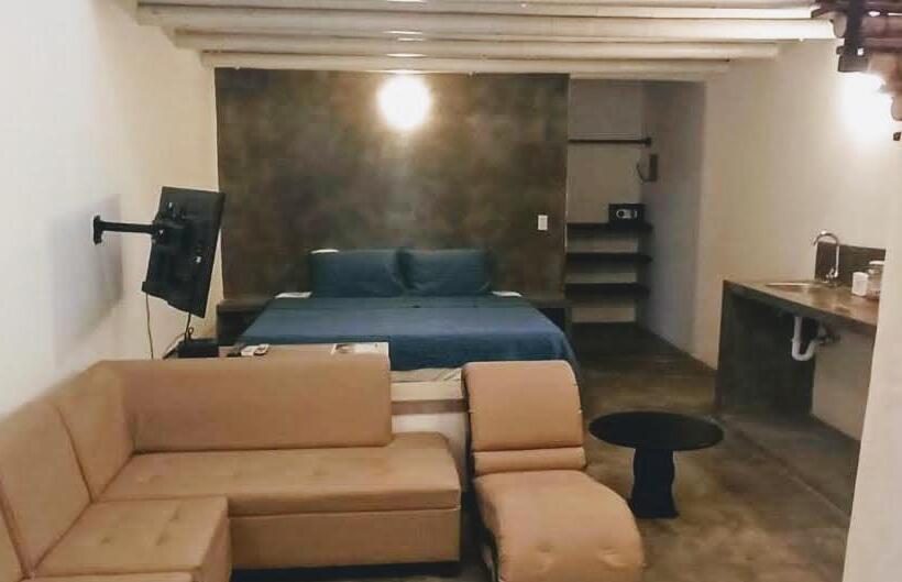 سوییت با چشمانداز باغ, Me Hotel & Villas   Montañita Estates