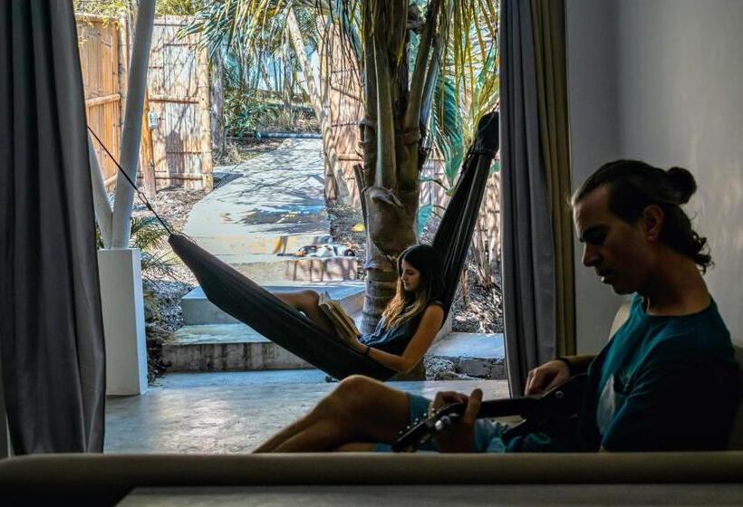 سوییت با چشمانداز باغ, Me Hotel & Villas   Montañita Estates