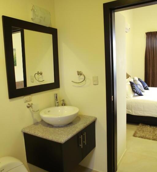 套房带泳池景, Me Hotel & Villas   Montañita Estates