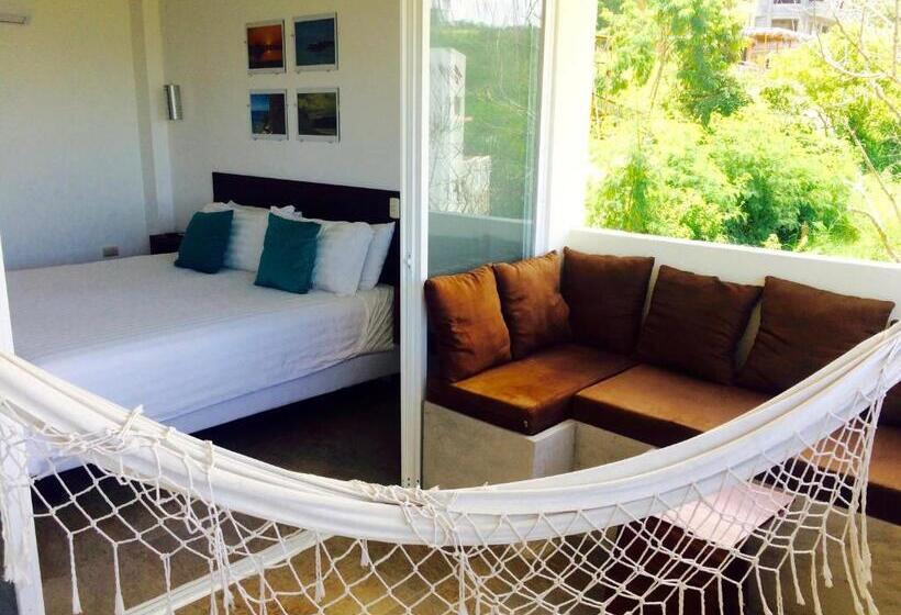 اتاق استاندارد, Me Hotel & Villas   Montañita Estates